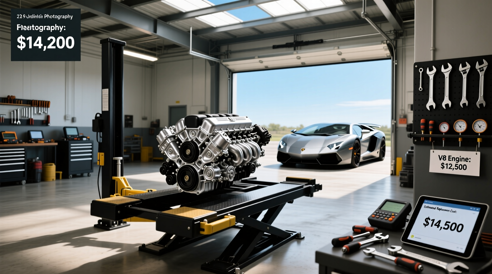How Much Is a V8 Engine? A Complete Buying Guide