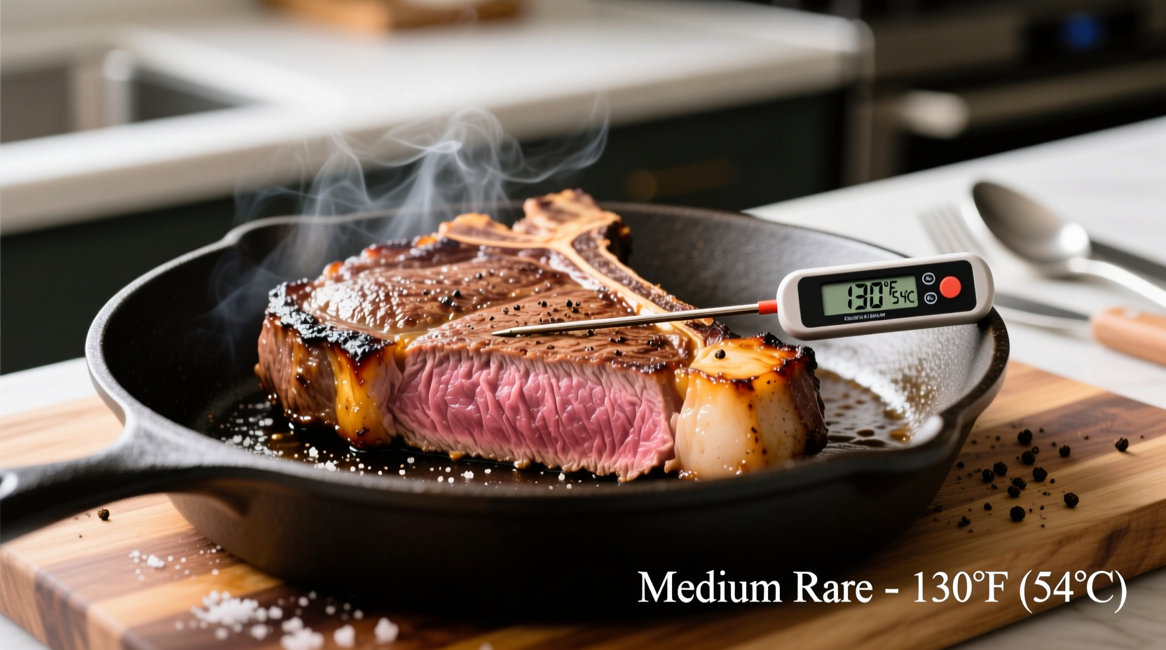 How Long to Cook Steak Medium Rare: Perfect Timing Guide