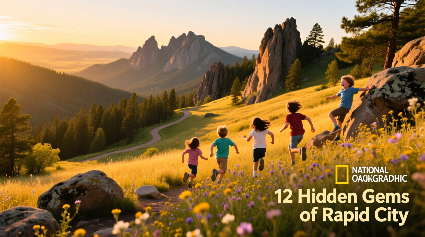 12 Spots Around Rapid City Kids Going to Love: Budget Travel Guide