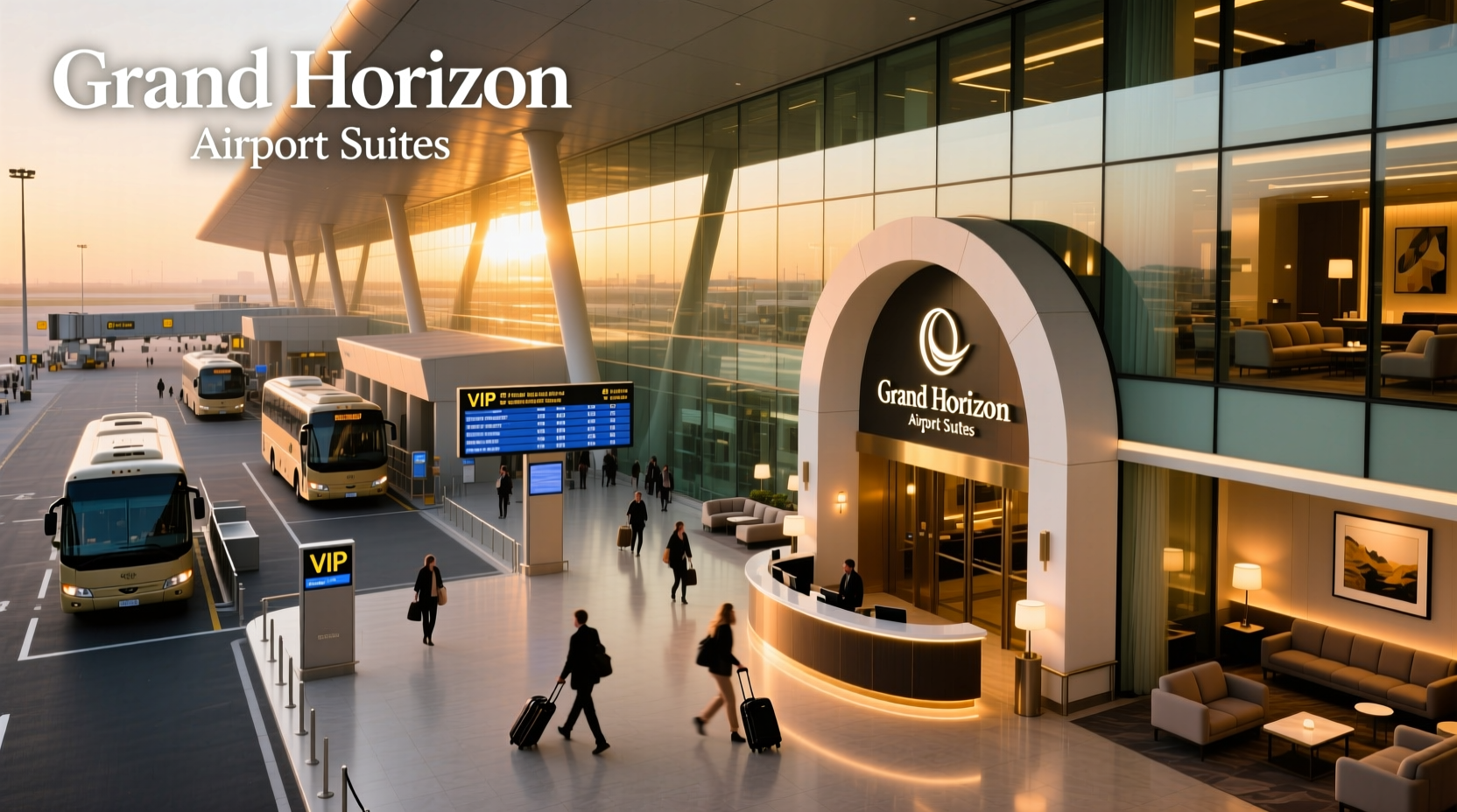 Best Airport Hotels Guide: How to Choose, Book & Get There