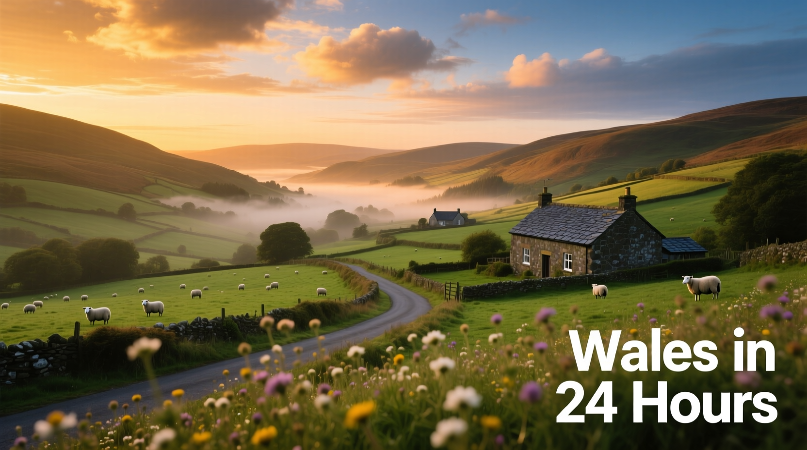 24-Hour Welsh Countryside Guide: How to Explore on a Budget