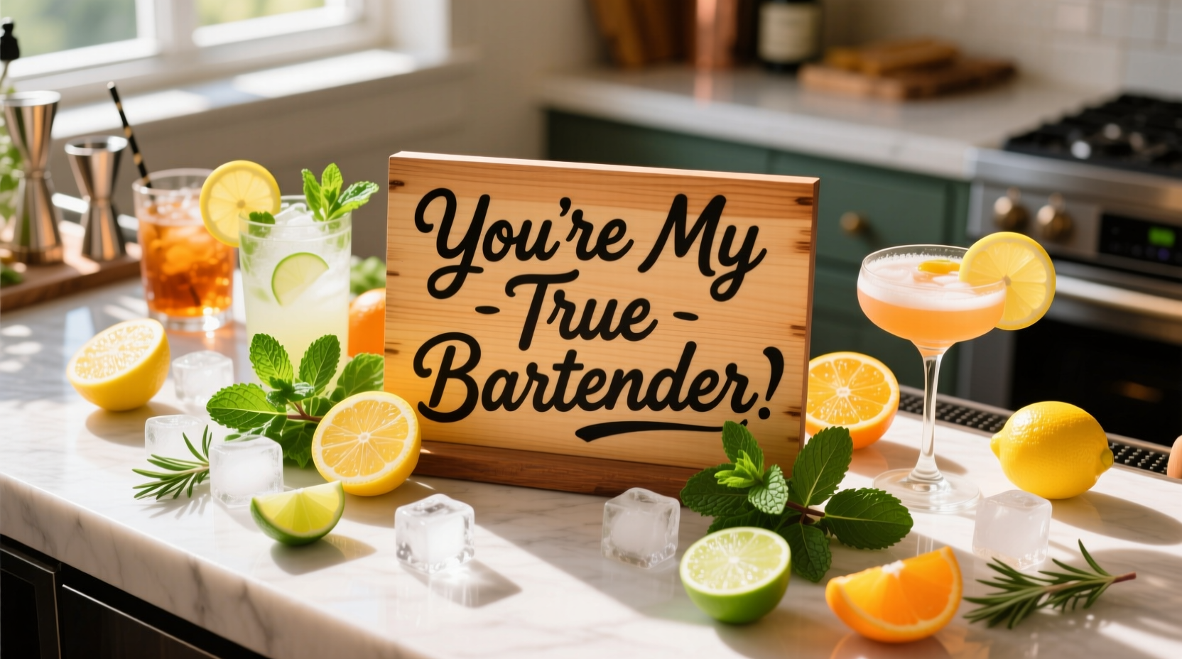 Signs You're a True Bartender: A Practical Culinary Travel Guide