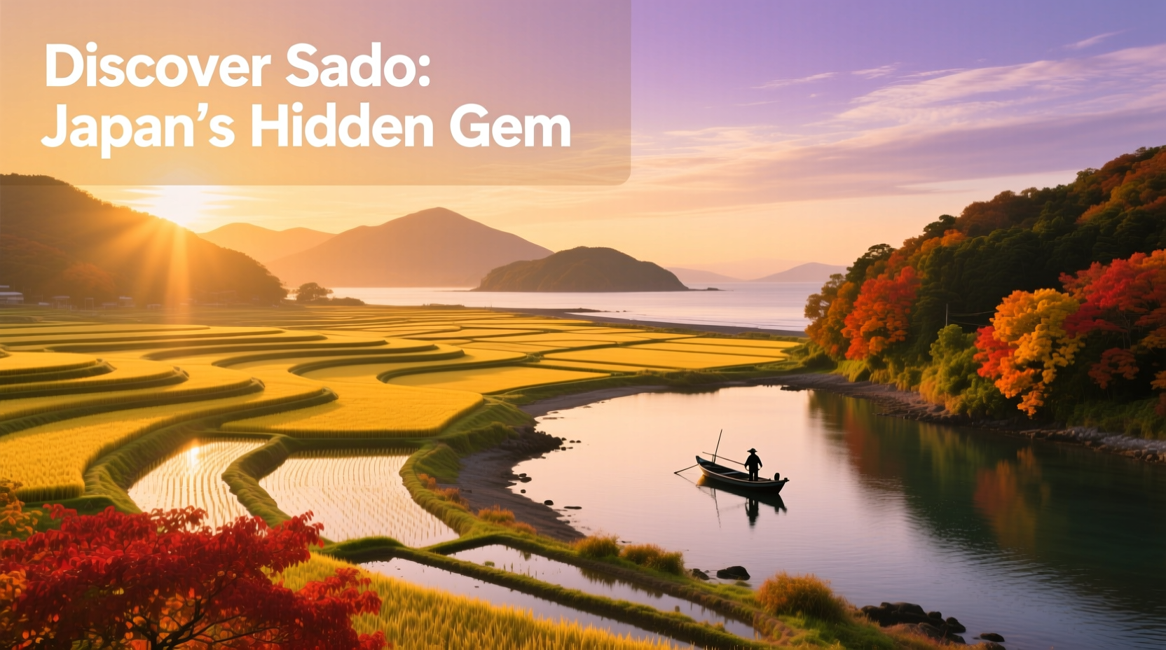 Sado Island Japan Budget Travel Guide: How to Visit Affordably
