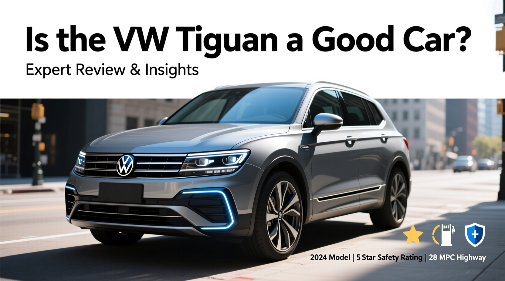 is vw tiguan a good car