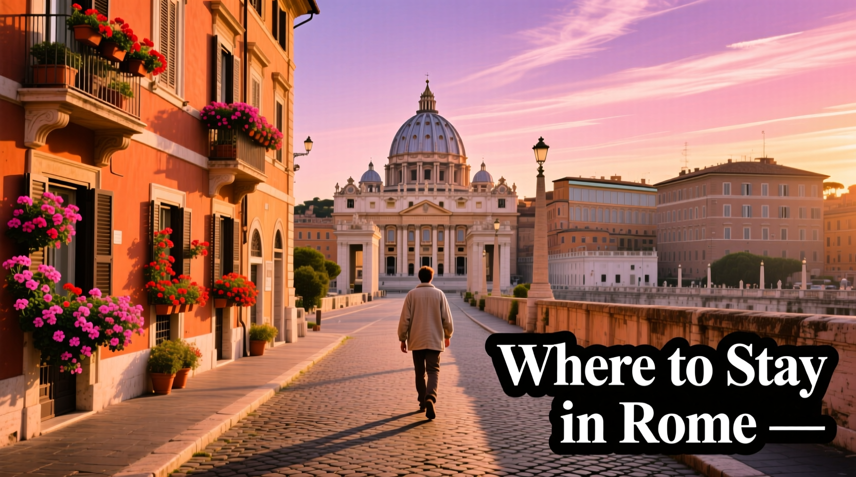 Where to Stay in Rome on a Budget: Practical Guide for Travelers