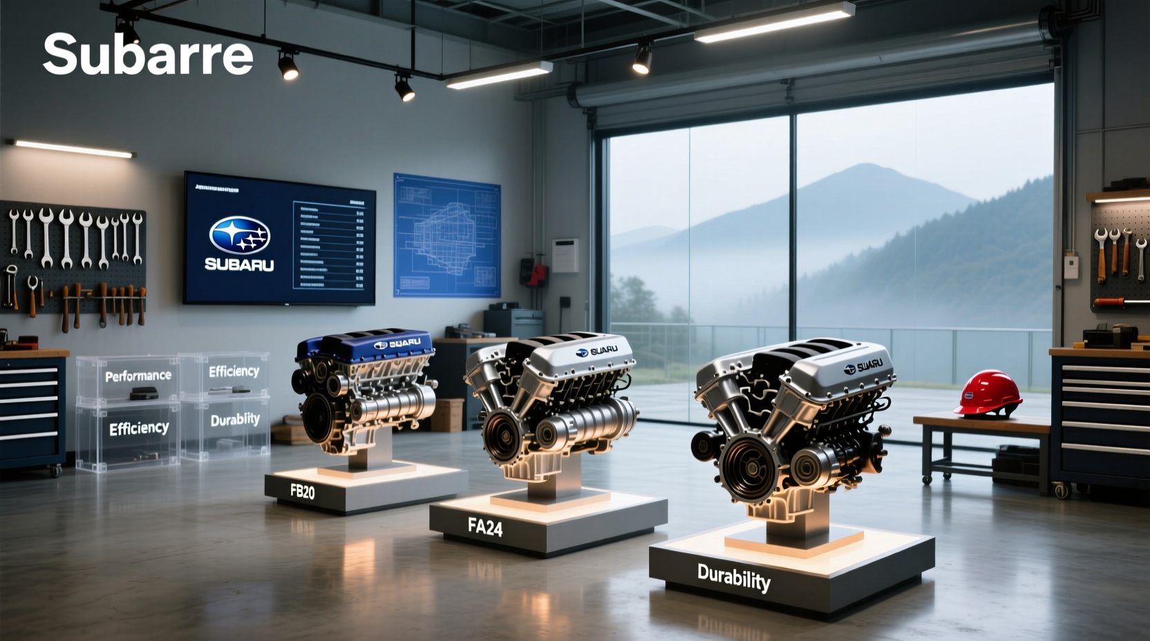 japanese subaru engines,Which Subaru engine is best? buying guide