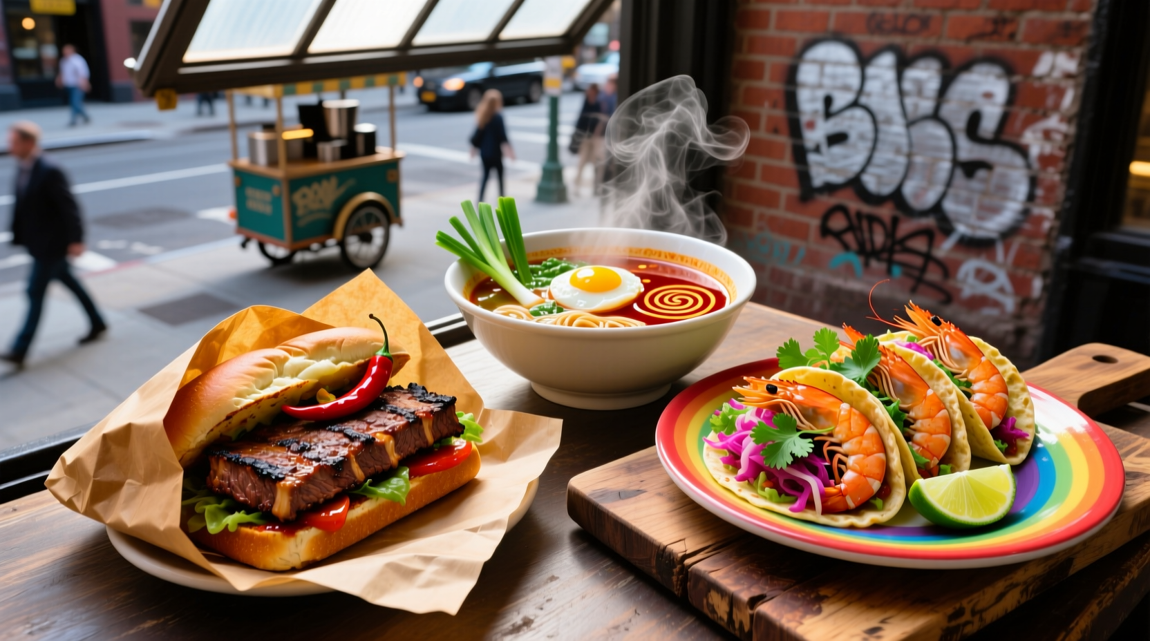 Best Street Food NYC: Where to Eat, What to Try & How to Save