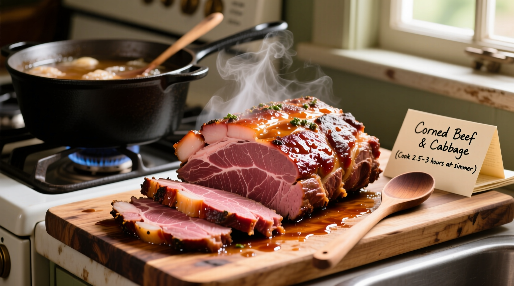 Corned Beef Cooking Times: Perfect Results Every Time