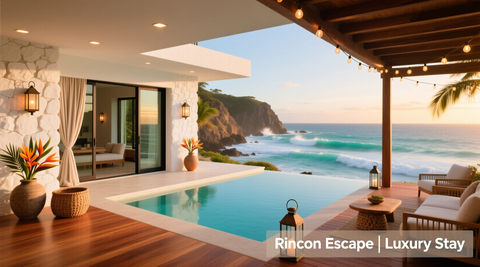 Luxury Puerto Rico Airbnb Best Views Rincon: Budget Traveler’s Guide