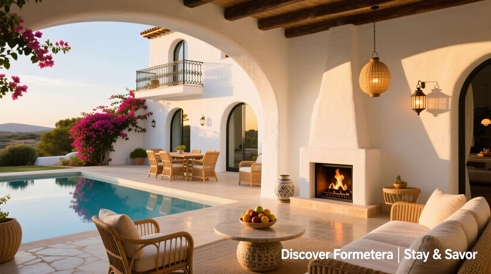 Where to Stay in Formentera Spain: Budget Accommodation Guide