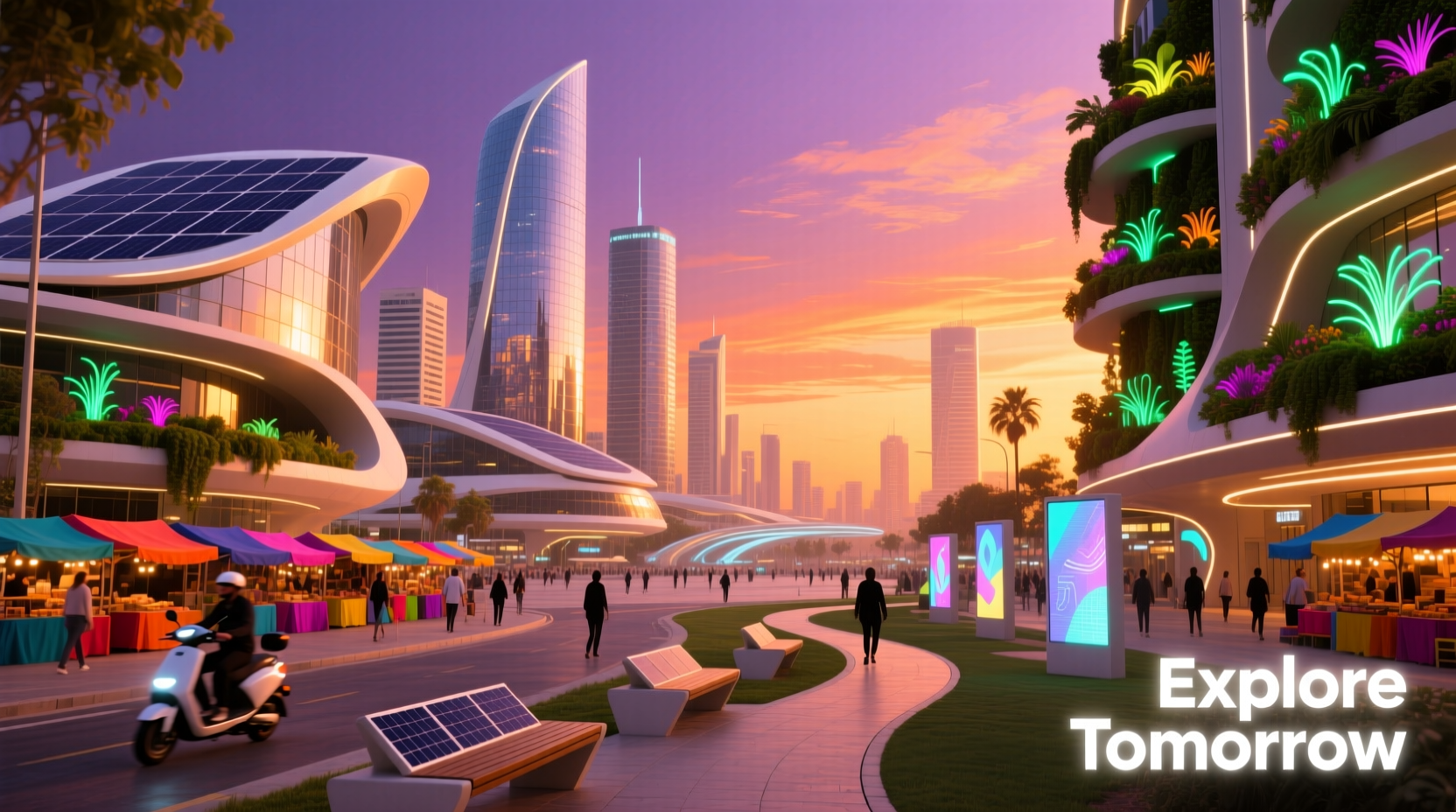 Discovering Israel's City of the Future: A Budget Traveler's Guide
