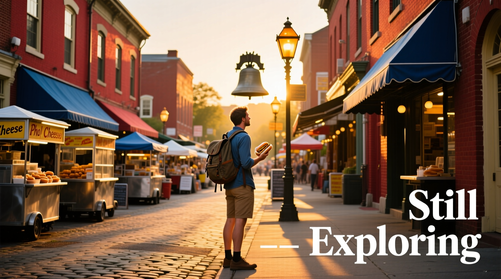 American Without Ordering a Philly Cheesesteak: Budget Travel Guide