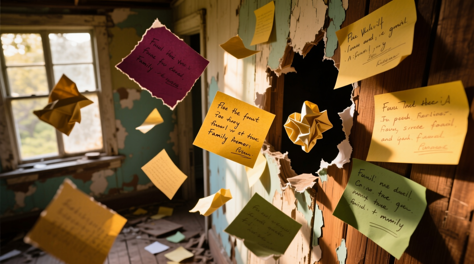 Notes on Tearing Down My Brother's House: A Practical Culinary Travel Guide