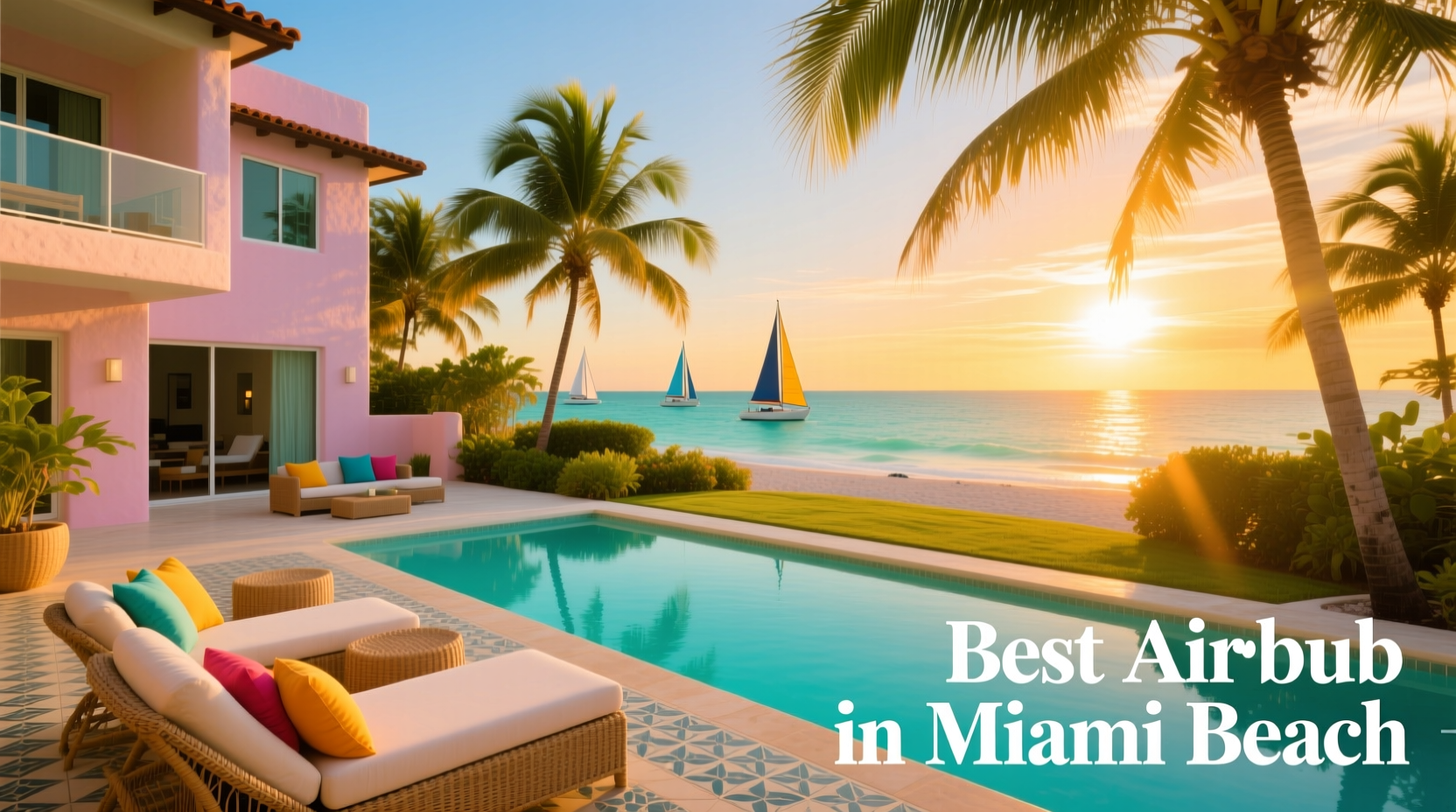 Best Airbnb in Miami Beach USA: Budget Traveler’s Practical Guide