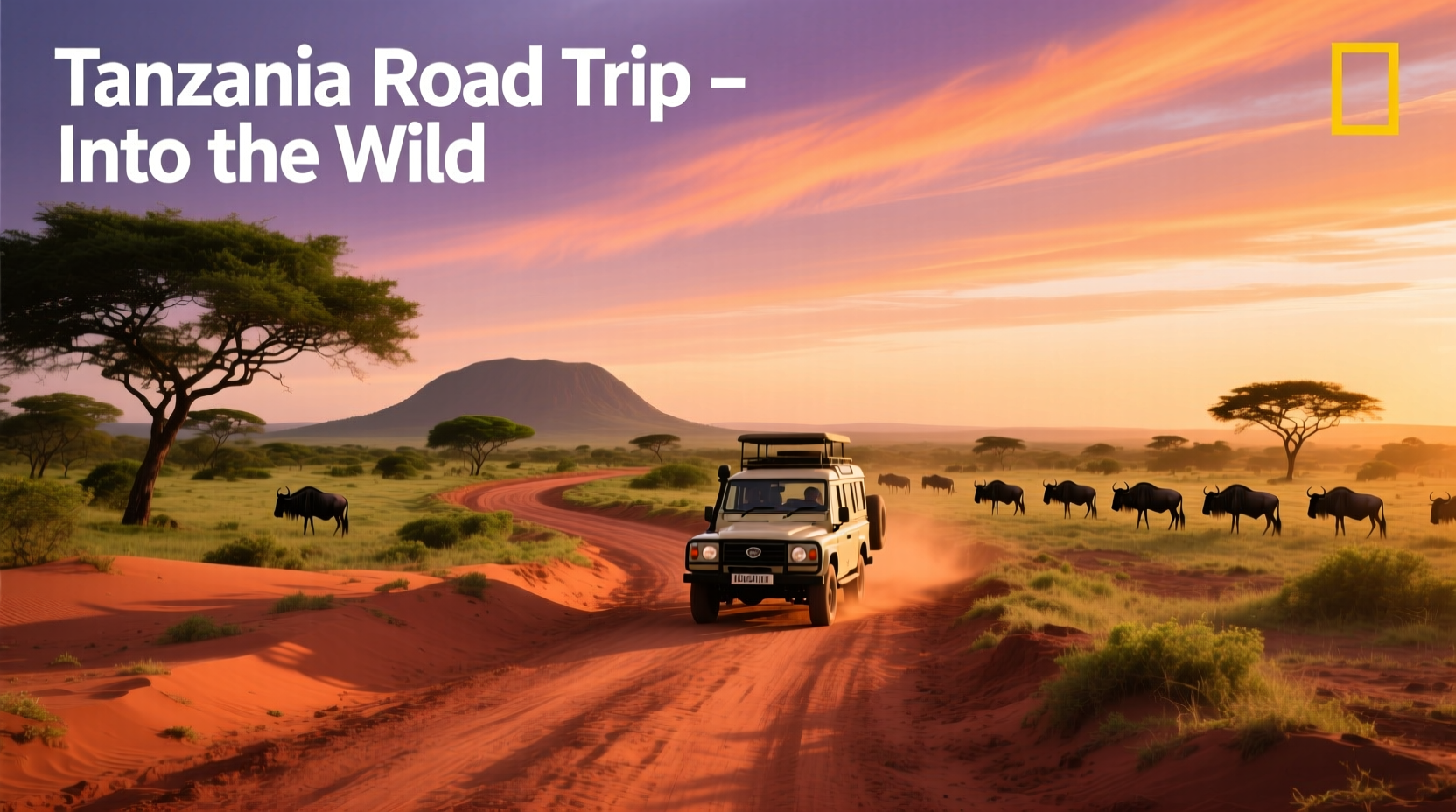 Tanzania Road Trip Guide for Budget Travelers