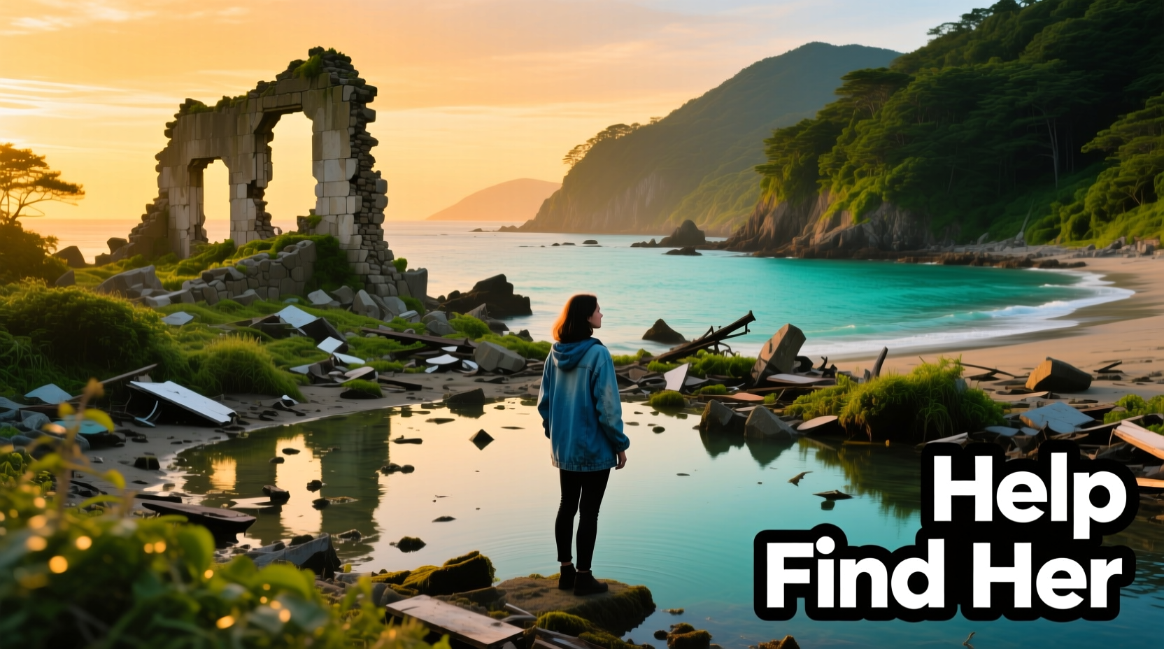 How to Help Find American Woman Missing After Tsunami in Japan: Practical Guide