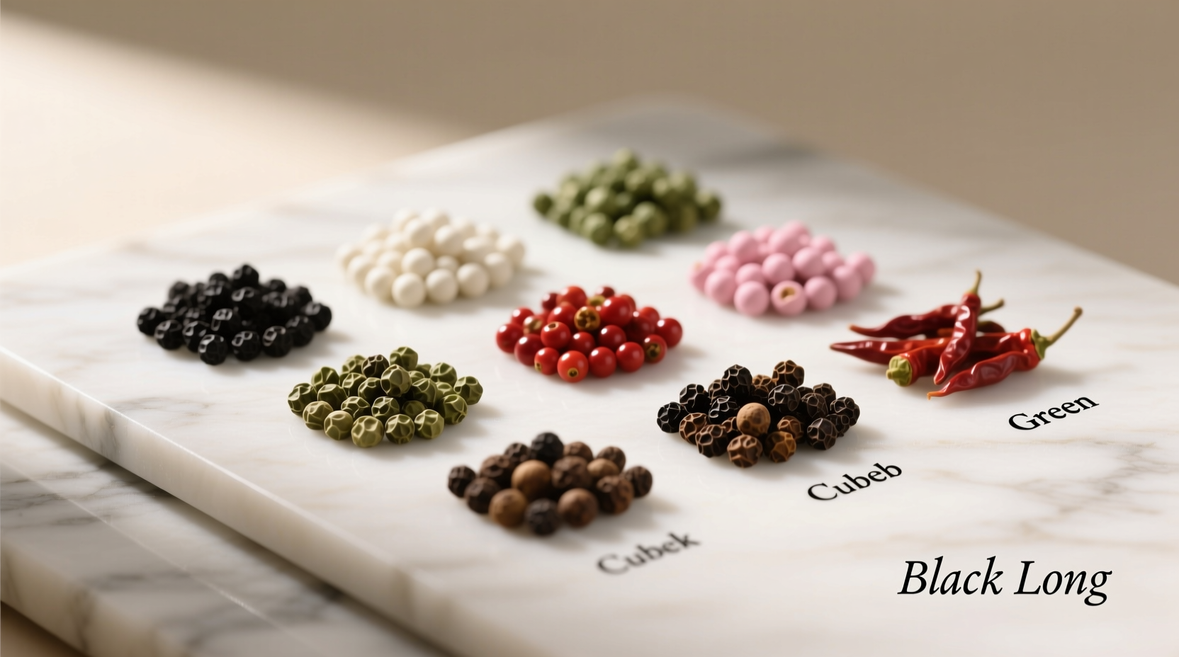 peppercorn types what actually matters in your kitchen