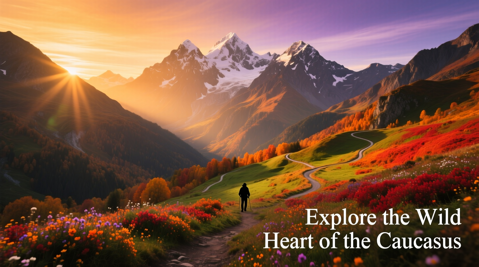 Caucasus Mountains Treks: Budget Travel Guide & Practical Tips