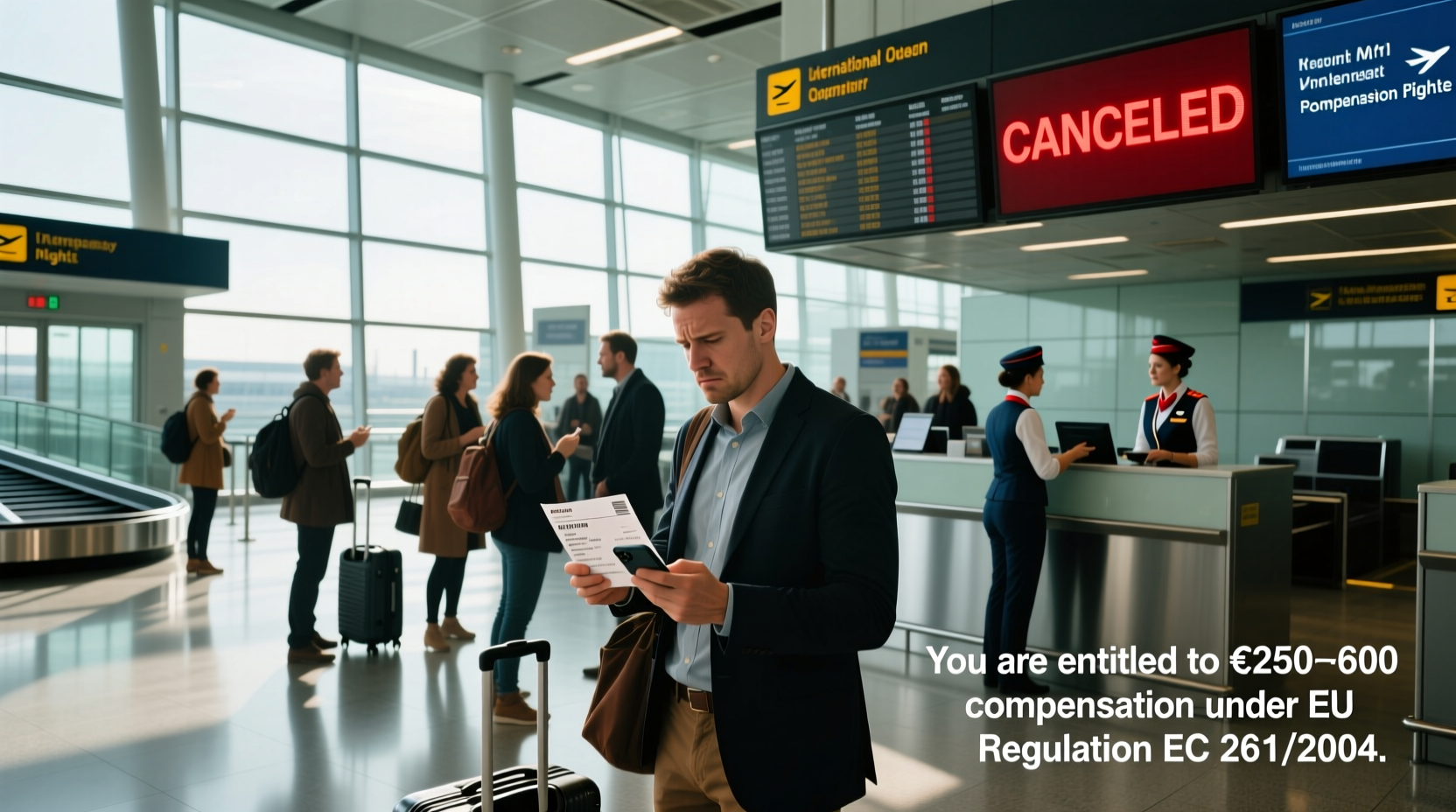 Airline Delay and Cancellation Rights: Your Practical Passenger Rights Guide