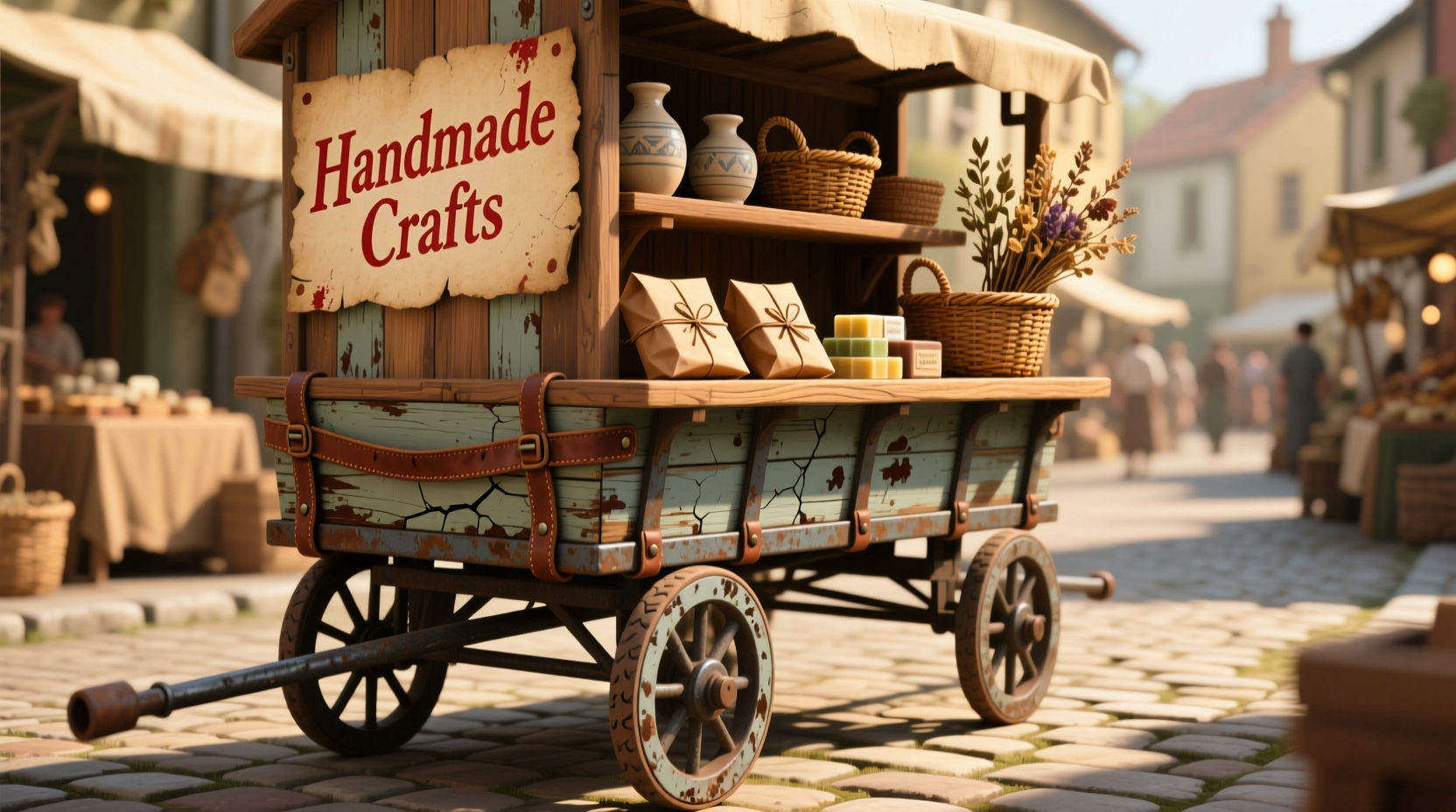 cart craft