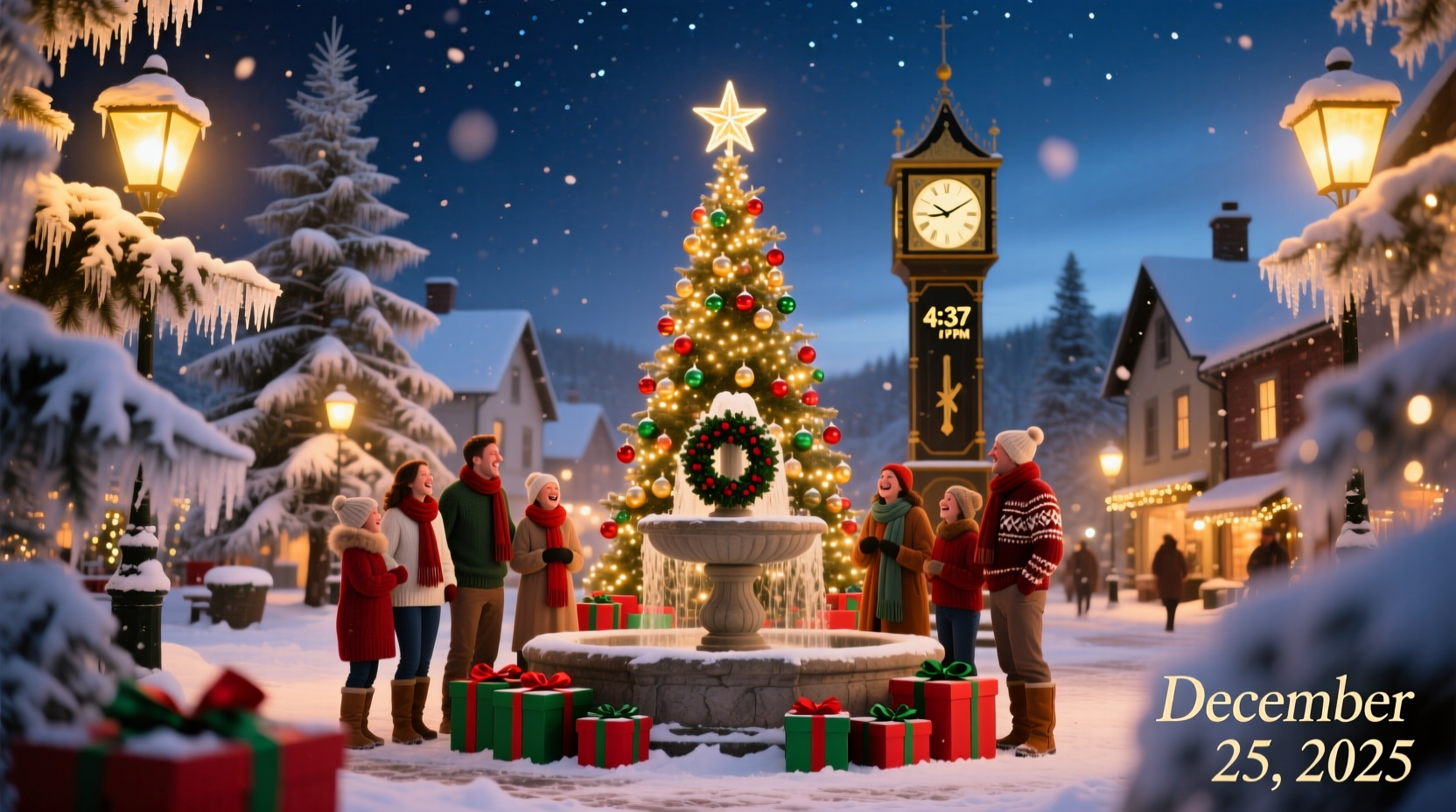 when is christmas this year