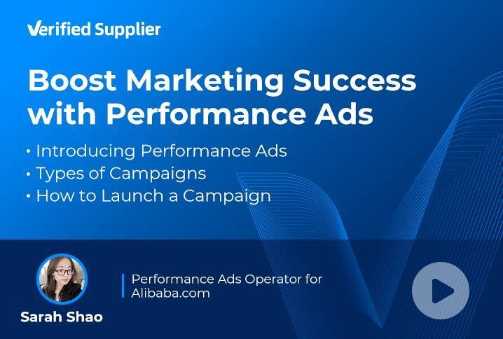 Boost Marketing Success with Performance Ads