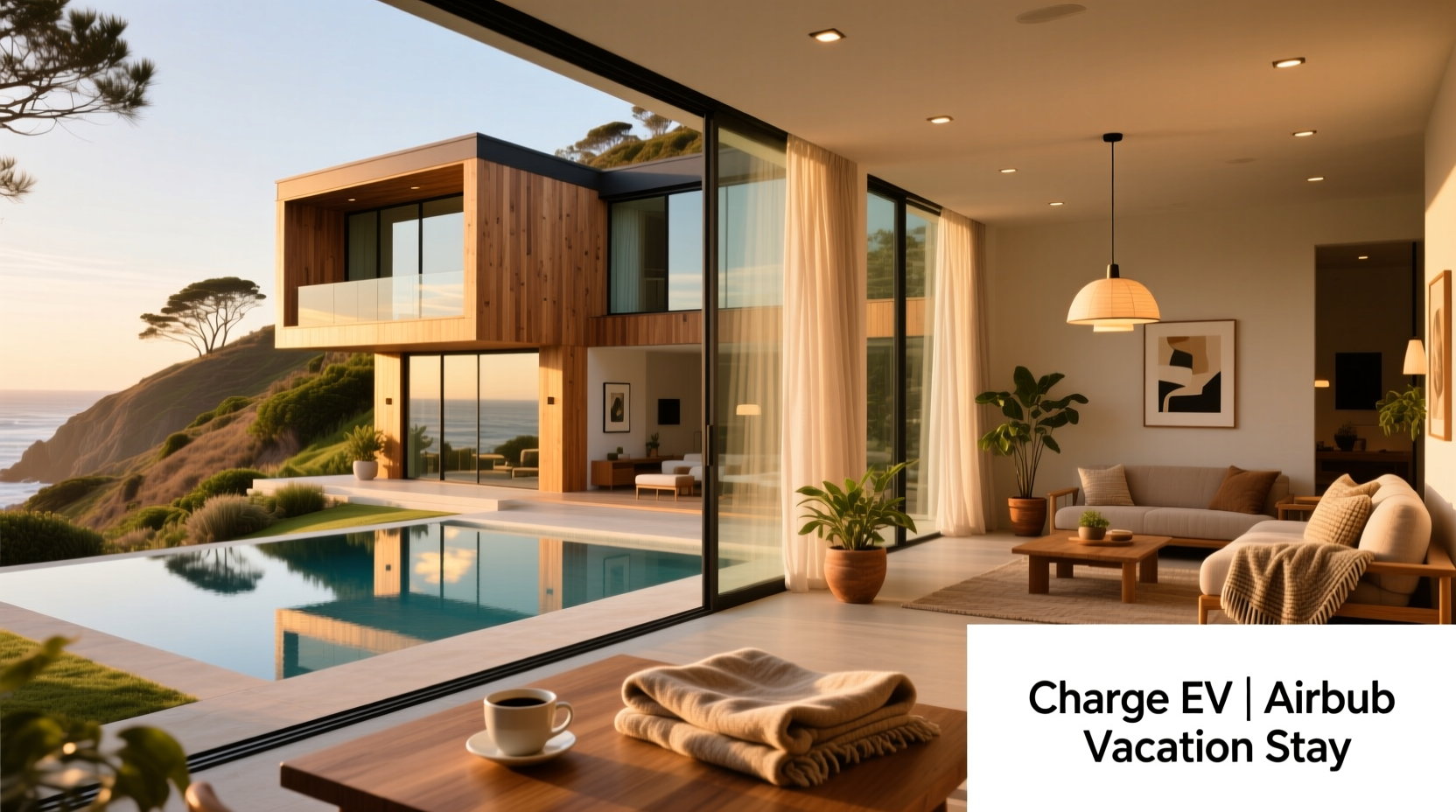 How to Find Charge-EV Airbnb & Vacation Properties: Budget Traveler’s Guide
