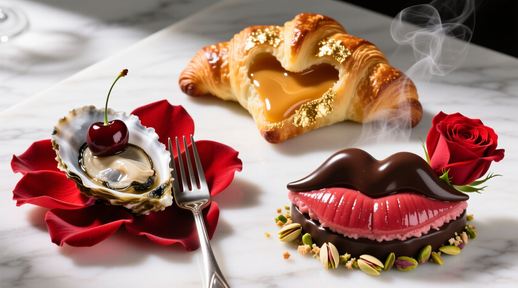 Three Bizarre Food and Sex Combinations for Your Next Dinner Party: A Culinary Travel Guide