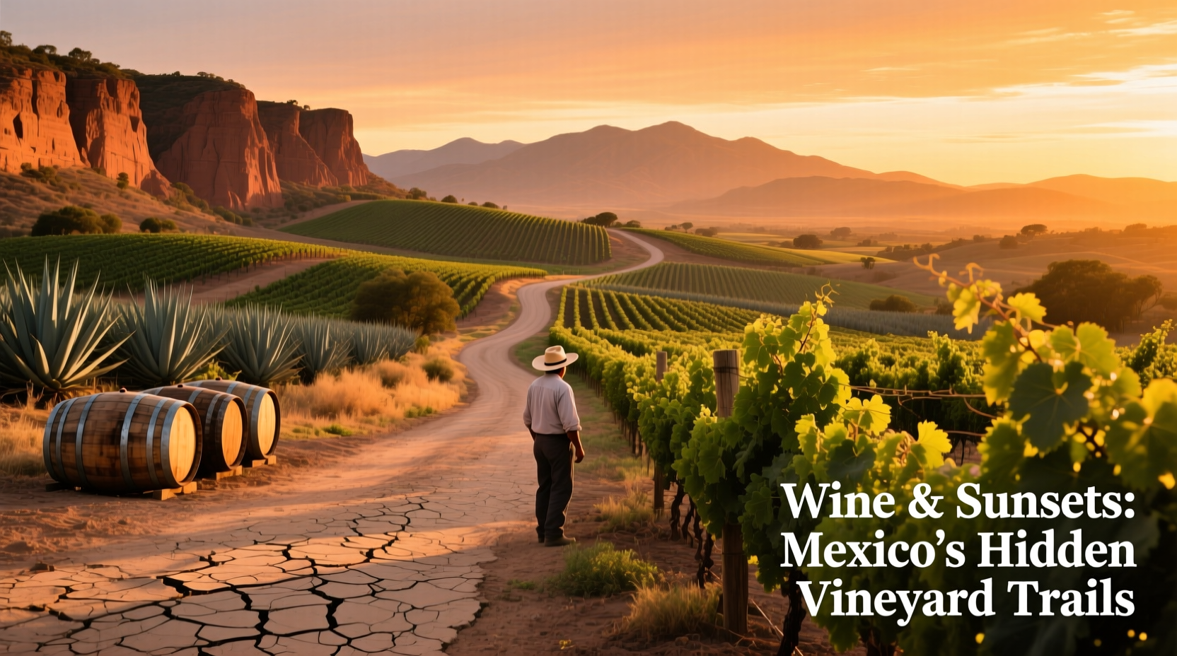 Important Wine Regions in Mexico: Budget Traveler’s Guide