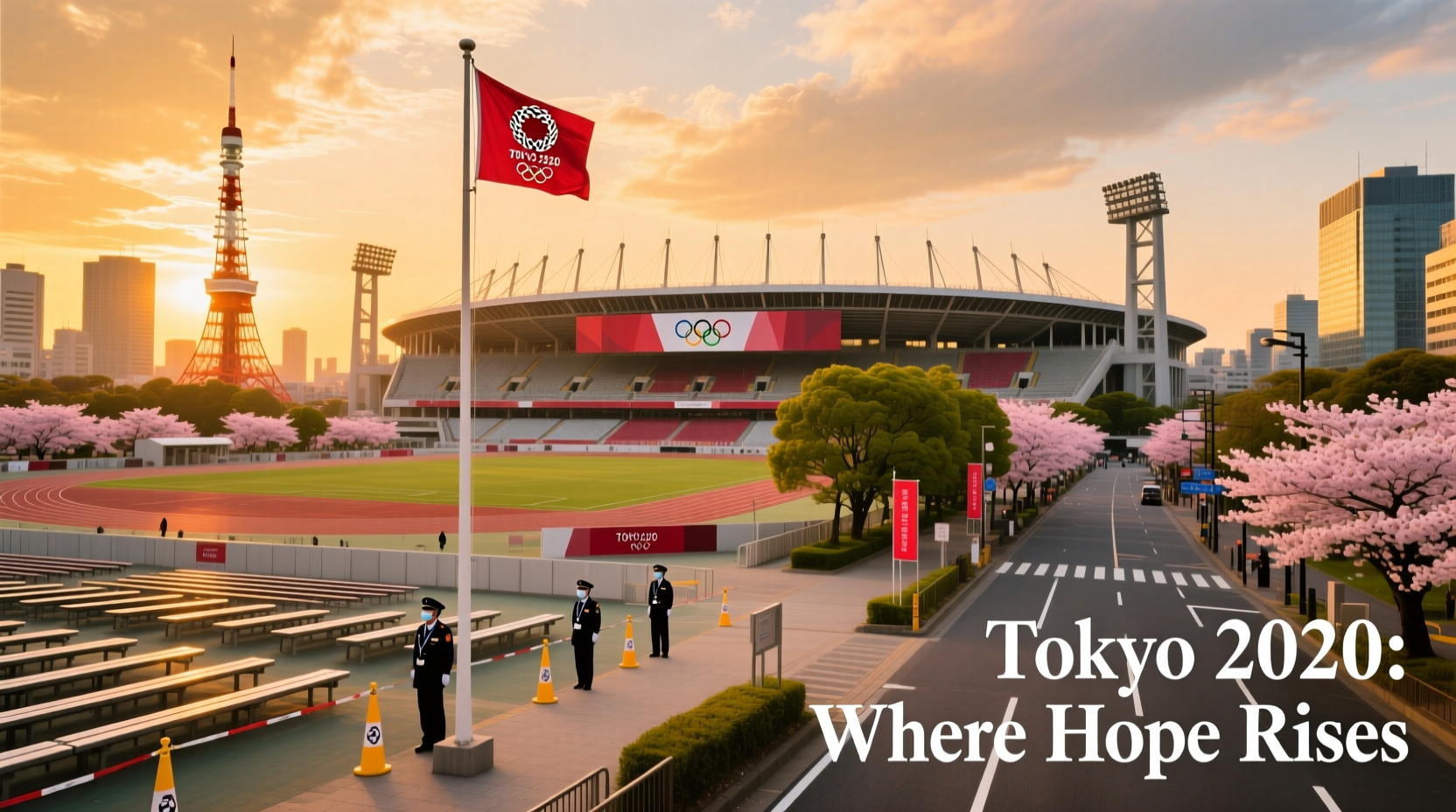 Coronavirus Tokyo Olympics Budget Travel Guide: What to Expect Now