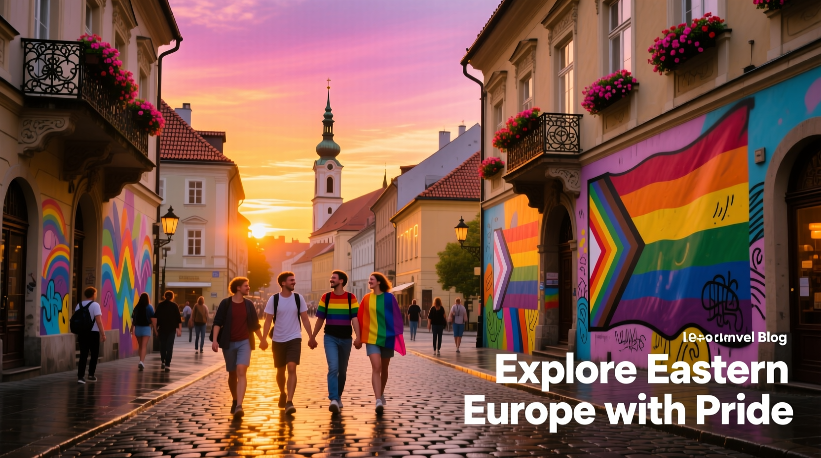 LGBTQ Travel Guide Eastern Europe: Budget Tips & Practical Advice