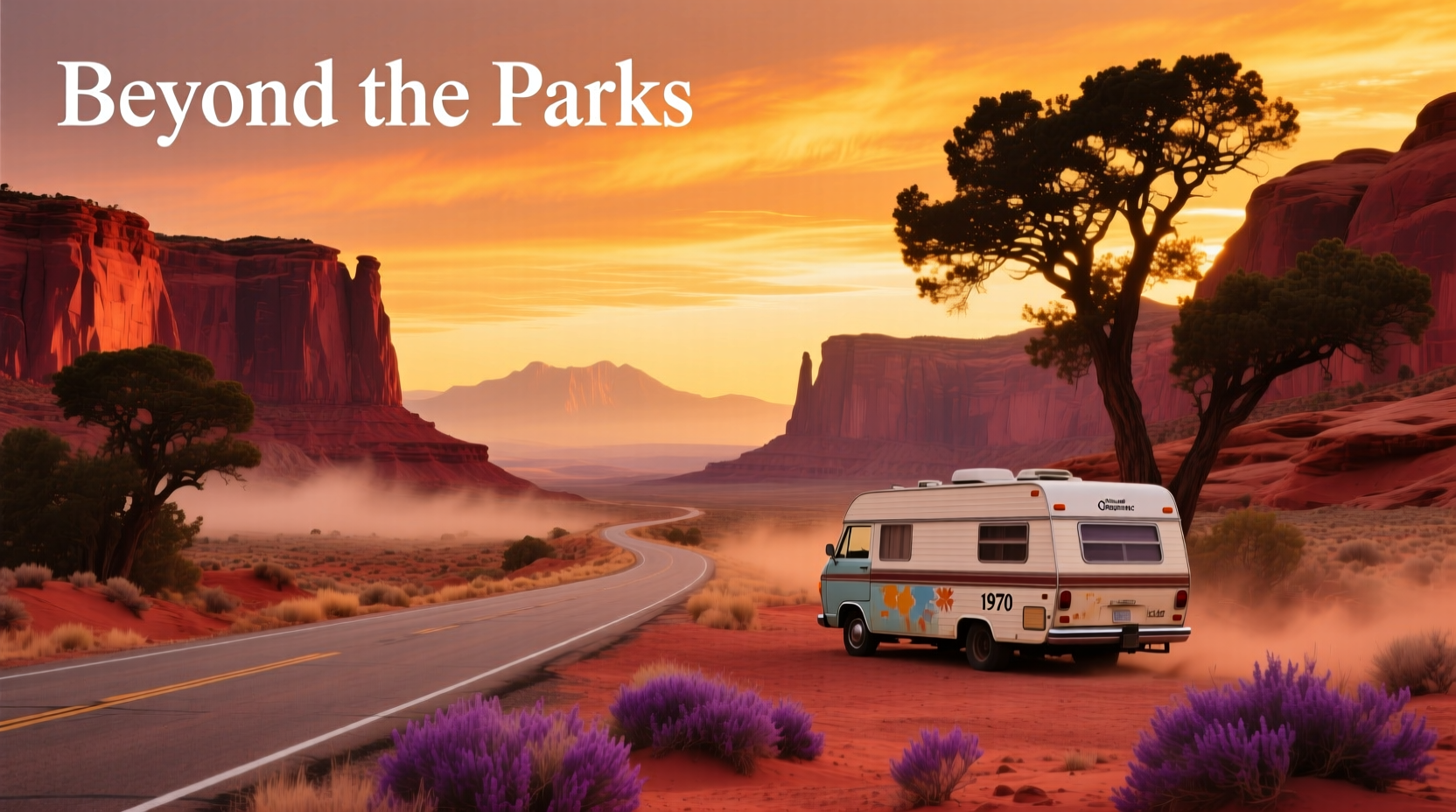 Road Trip Utah Beyond National Parks: Budget Guide