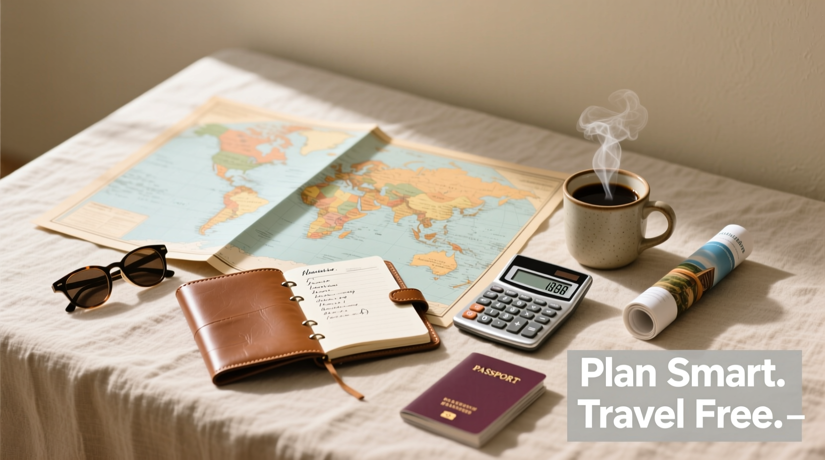 How to Work While Traveling: A Realistic Budget Travel Guide