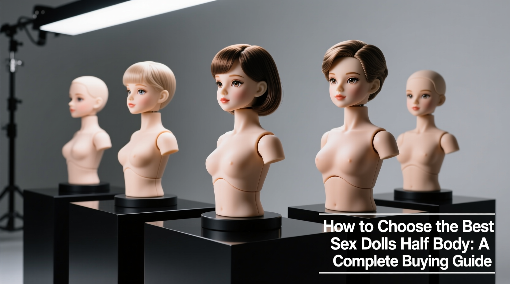 How to Choose the Best Sex Dolls Half Body: A Complete Buying Guide