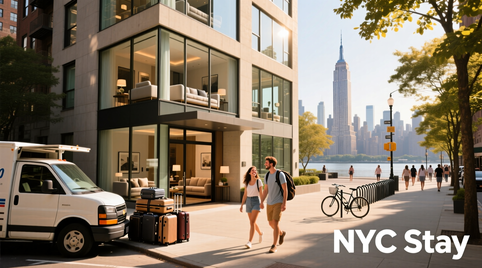 Vacation Rentals in New York USA Transport Guide: How to Get There & Around