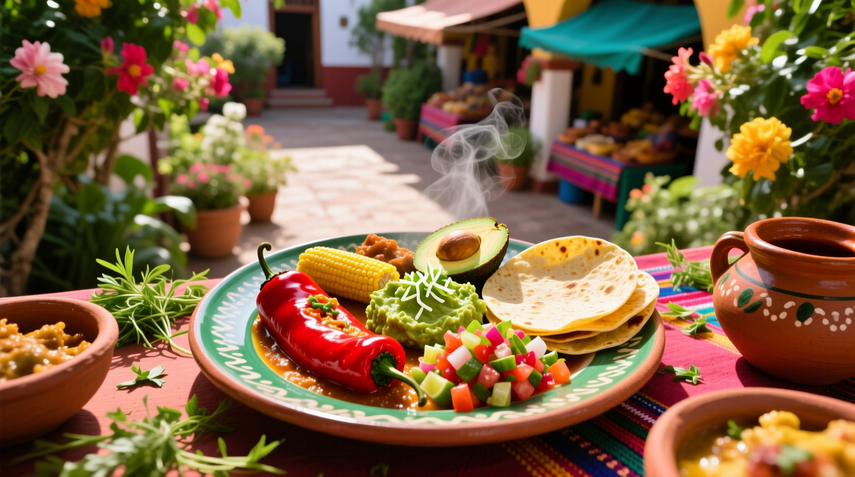 Weather in Mexico in February: Culinary Guide for Budget Travelers