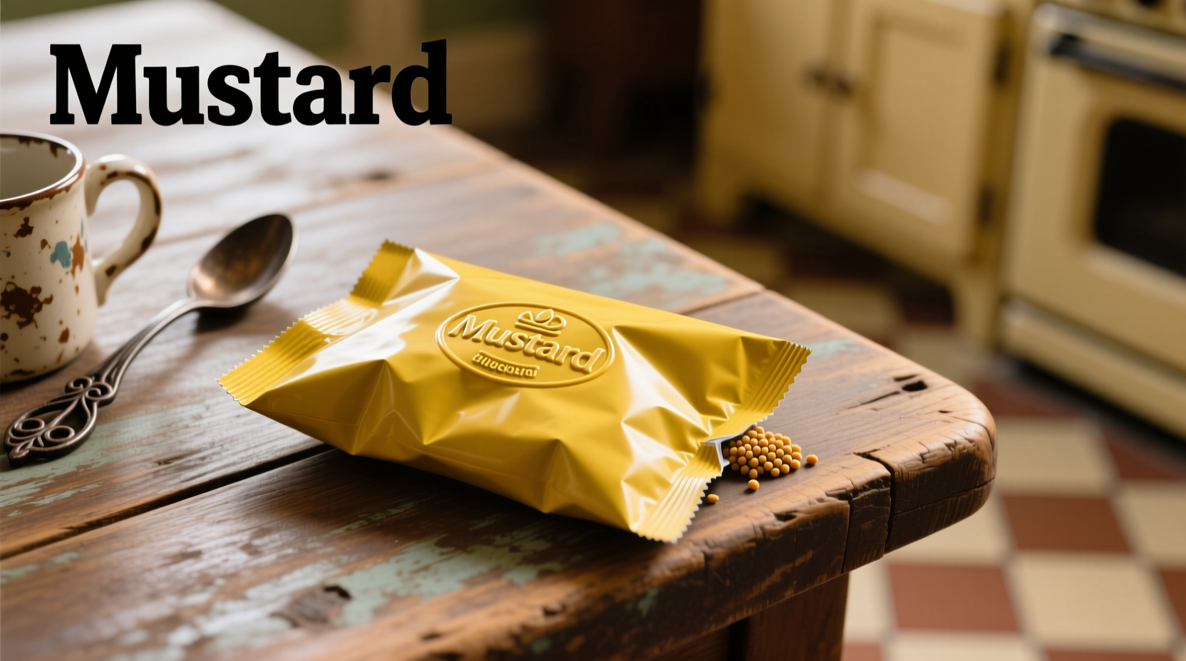 Mustard Packet Guide: History, Uses & Expert Tips