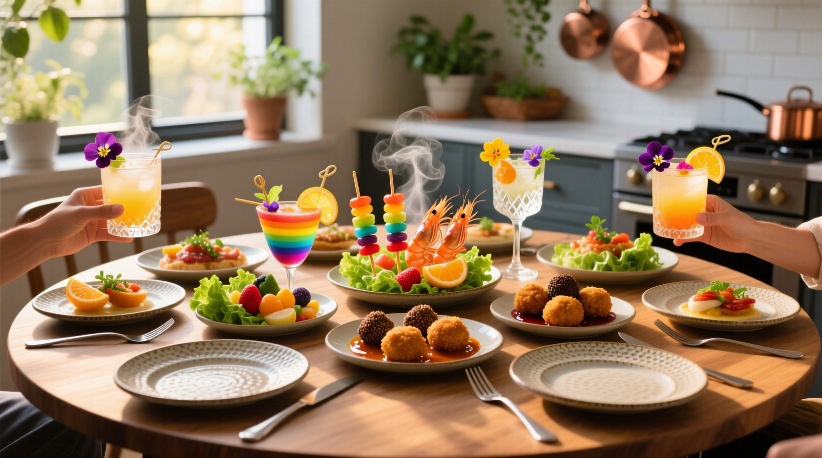 Virtual-Drinking-Socialization Guide: How to Join Remote Food & Drink Gatherings