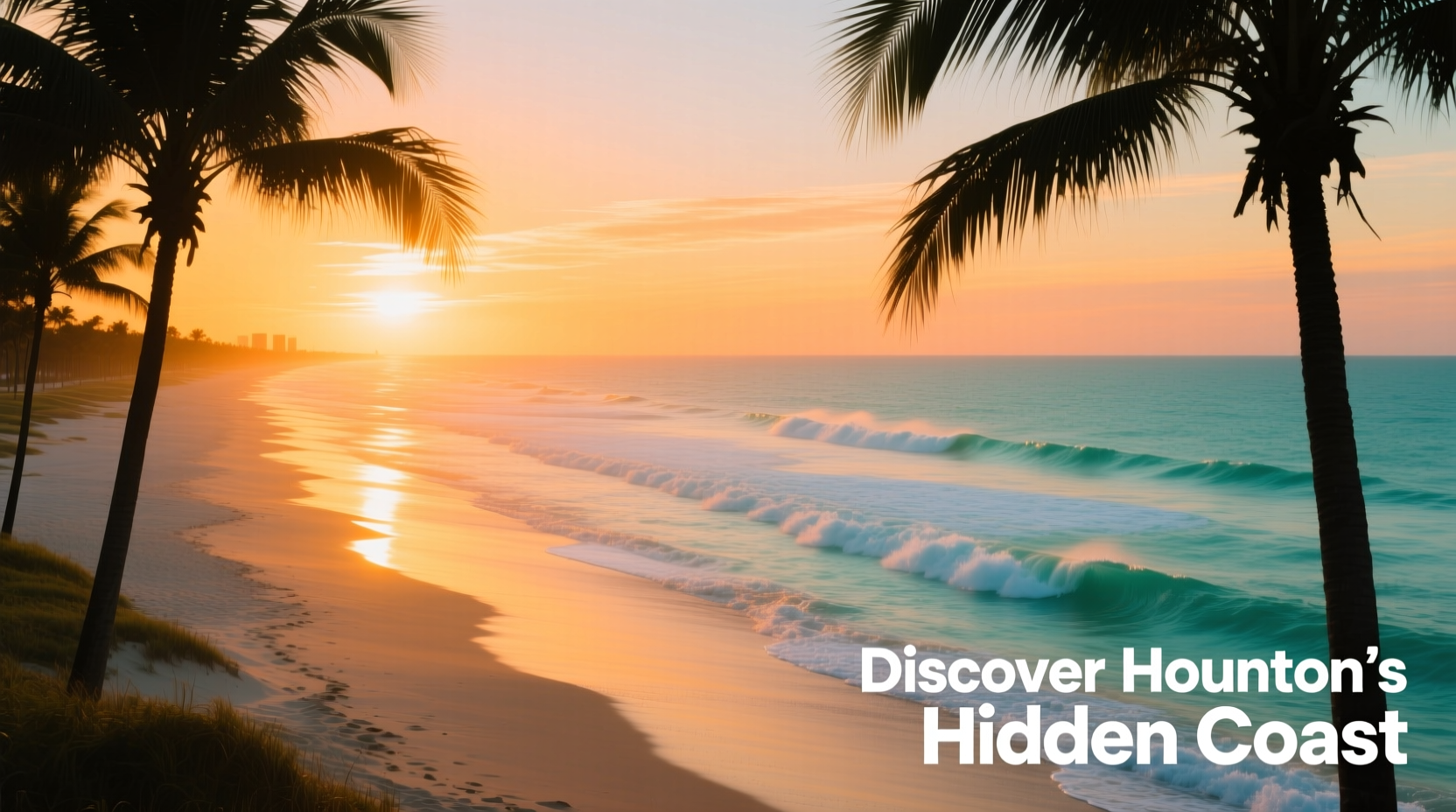 Houston Beaches Budget Travel Guide: How to Visit Affordably