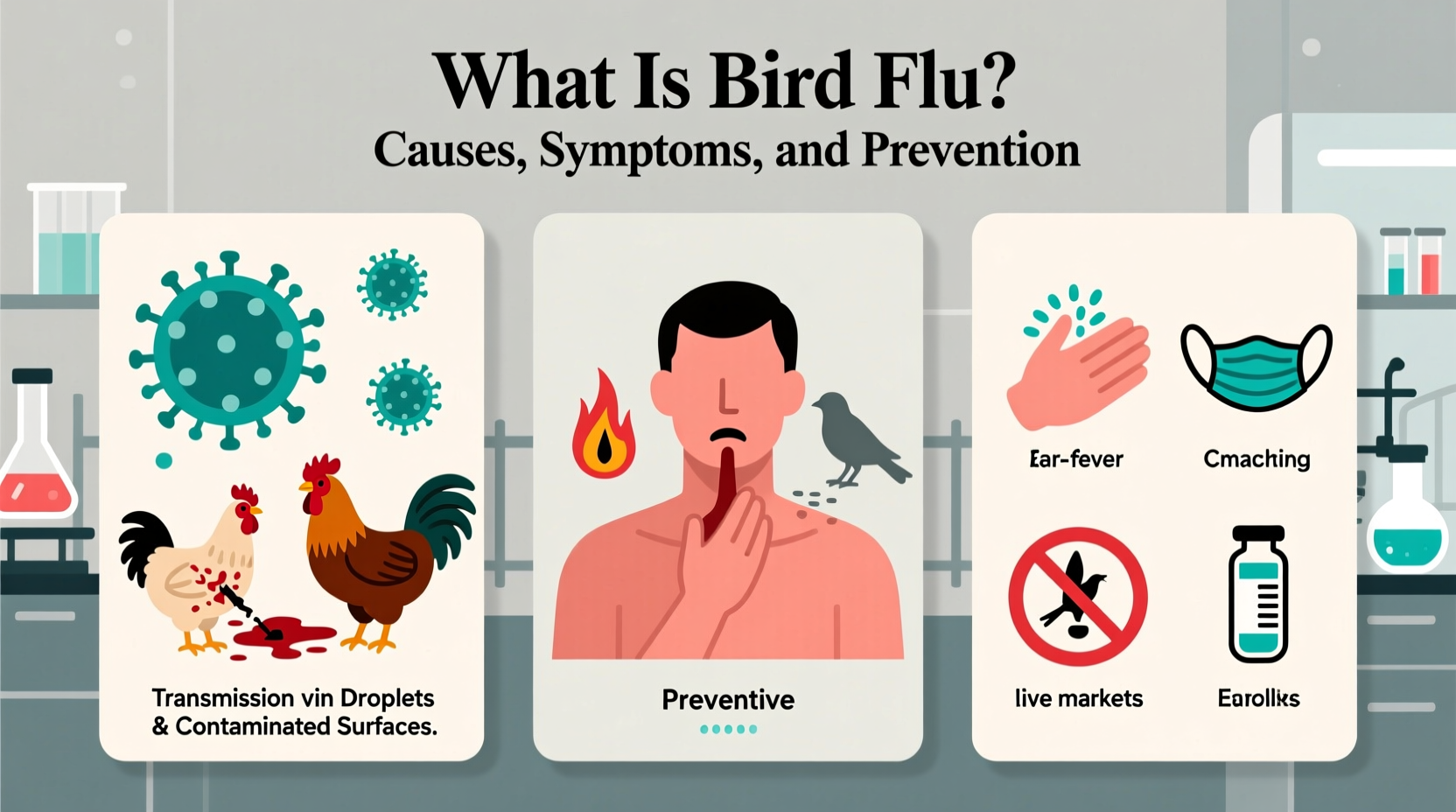 what is bird flu