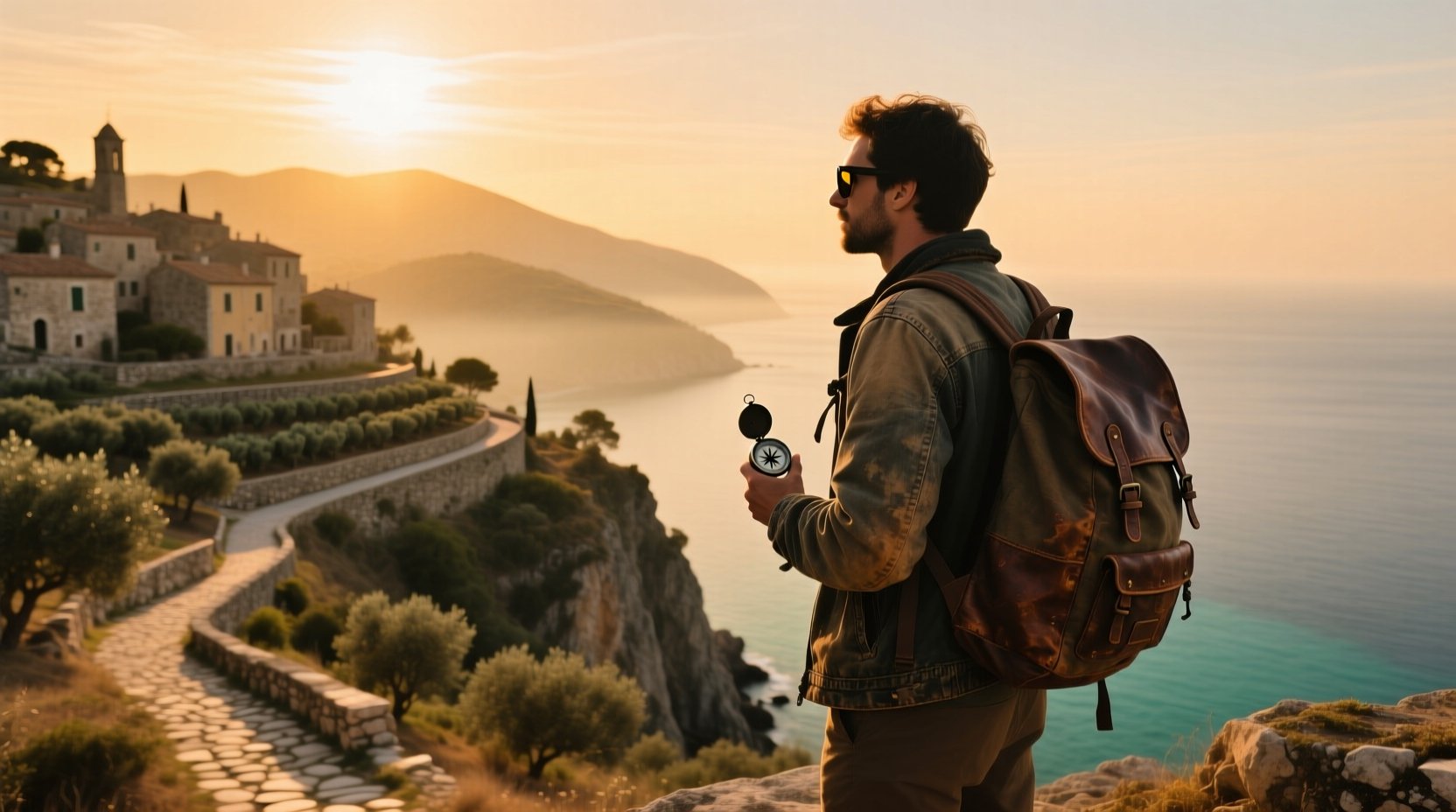 From Our Vantage Interview: A Traveler’s Real-World Reflection