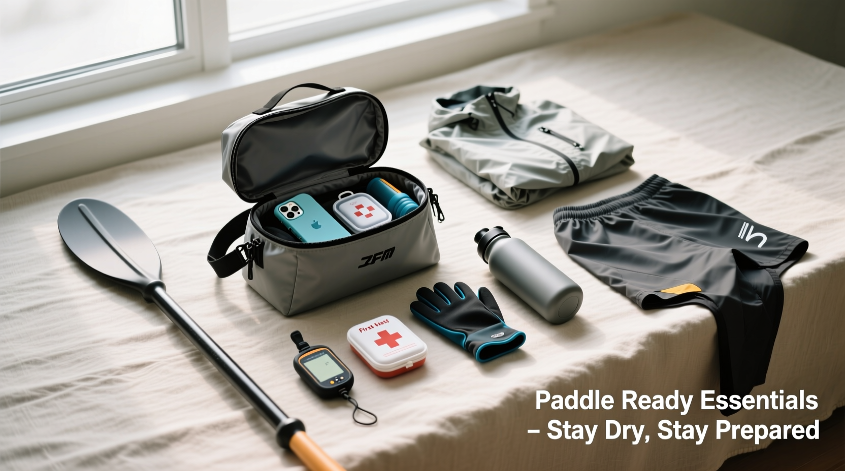 Essential Packing List for a Paddling Trip: What to Bring & Why