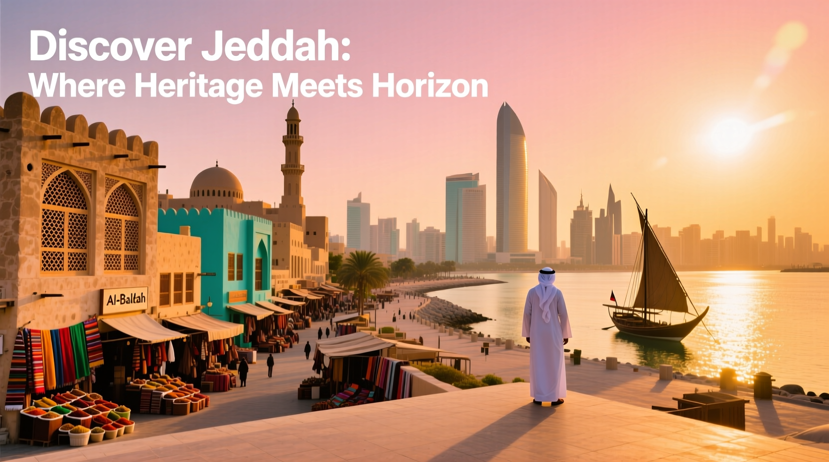 Things to Do in Jeddah on a Budget: Practical Guide