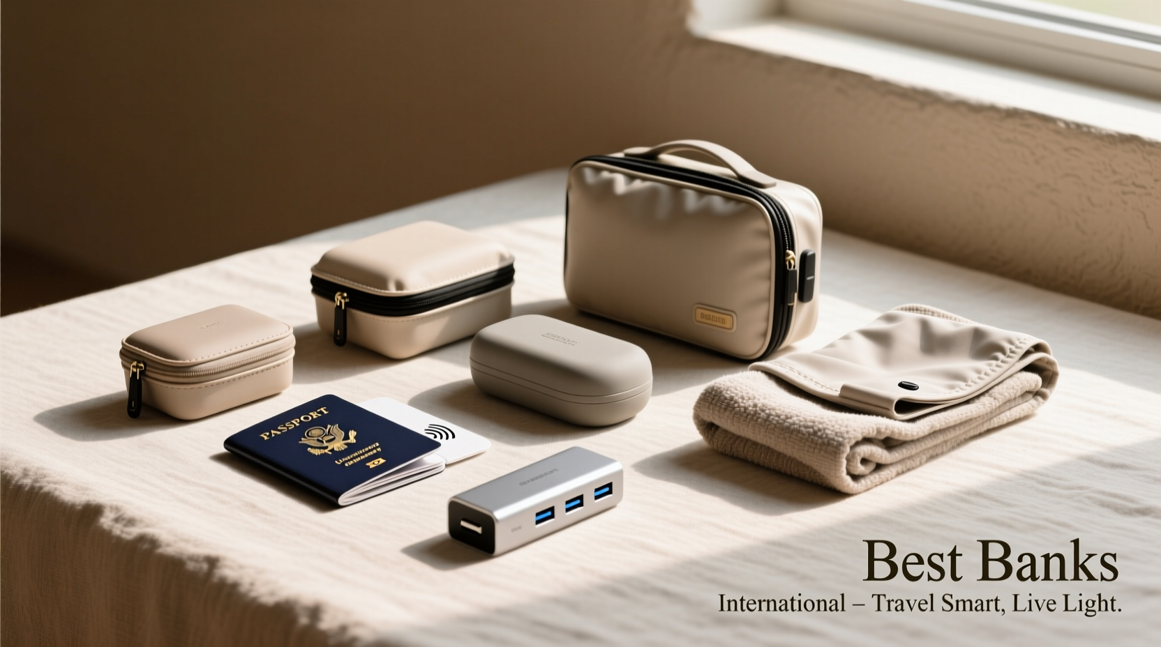 Best Banks for International Travelers: How to Choose Wisely