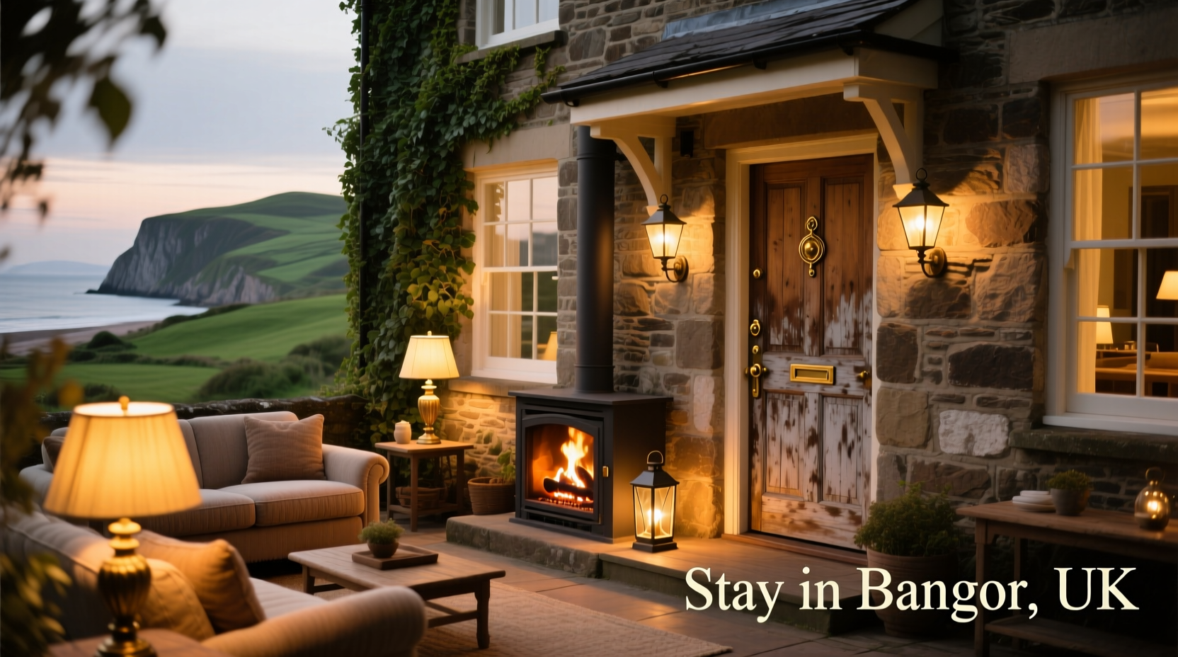 Where to Stay in Bangor UK: Budget Accommodation Guide