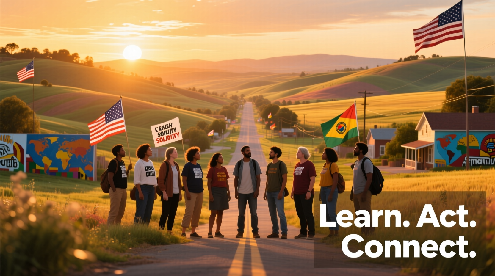 How American Activists Can Learn From Movements Around the World