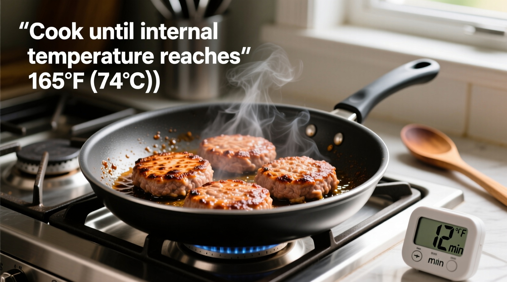 How Long to Cook Ground Turkey: Perfect Timing Guide