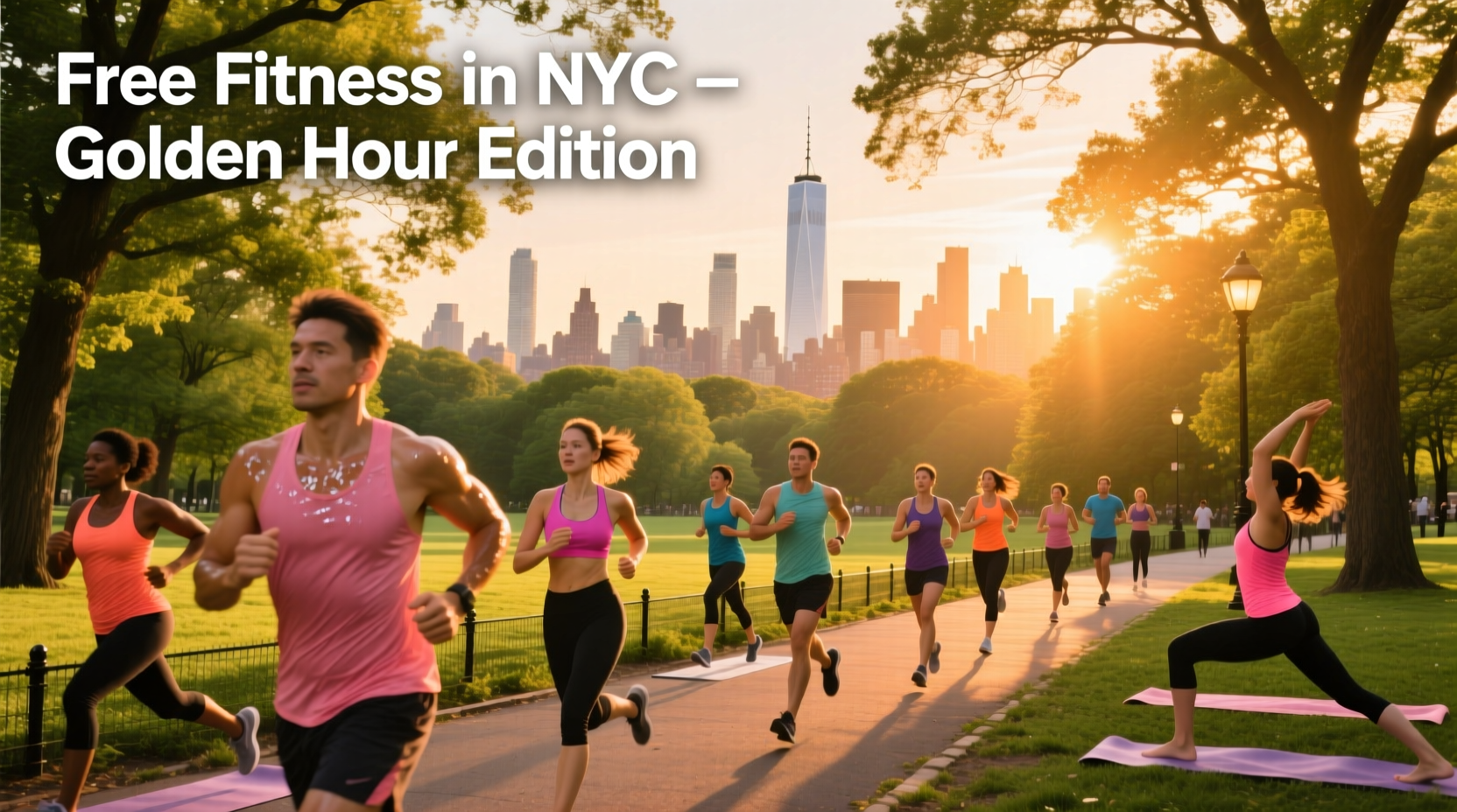 Best Free Fitness Classes in NYC: A Budget Traveler’s Guide