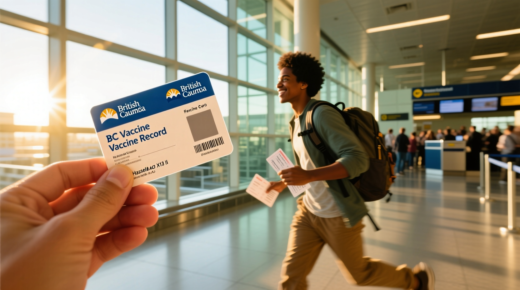 BC Vaccine Card Transport Guide: How to Travel with Your Card