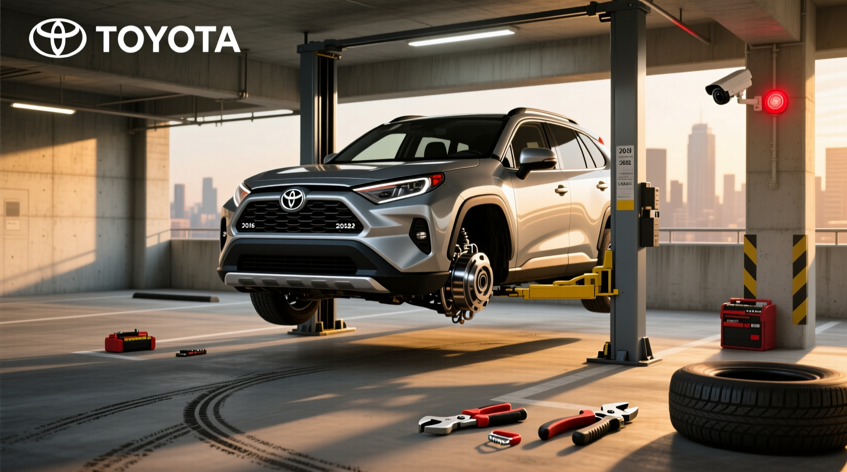 How to Choose Toyota Catalytic Converter Theft Protection: Buying Guide